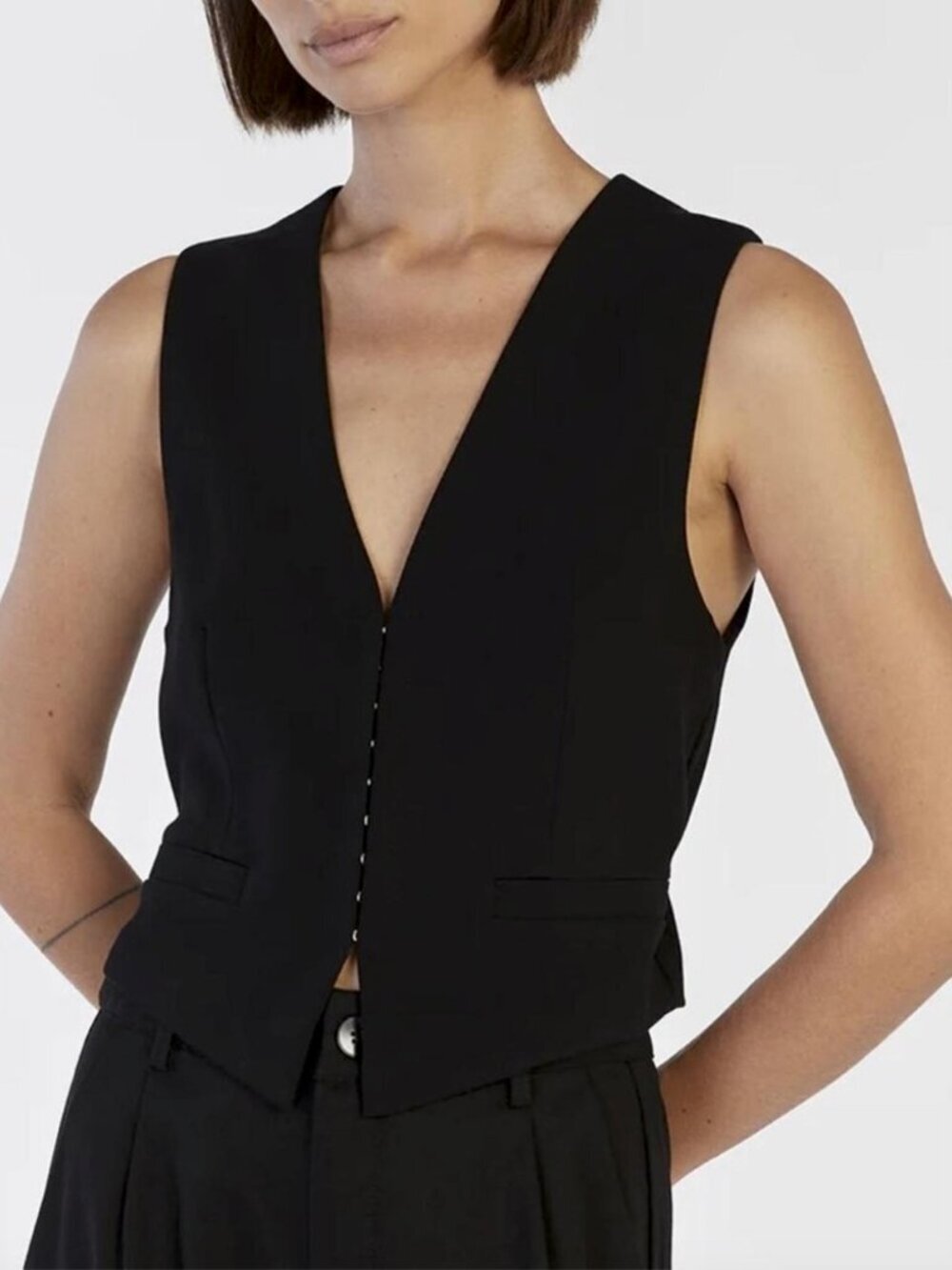 DISSH the Celine Waistcoat